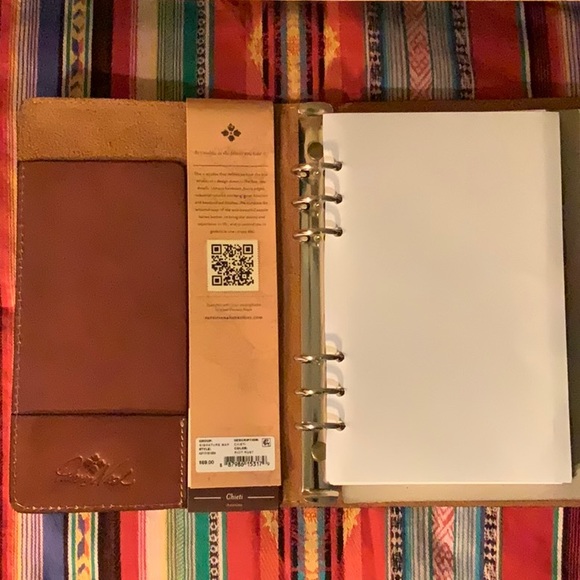 Patricia Nash | Office | Patricia Nash Chieti Map Riot Rust Agenda ...